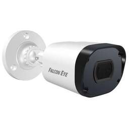 FALCON EYE Камера видеонаблюдения IP FE-IPC-B5-30pa, 1944p, 2.8 мм, белый
