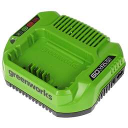 GREENWORKS Зарядное устройство G60UC (2932007)