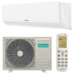 HISENSE Сплит-система Era Classic A AS-09HR4RLRKC01 настенная, до 26м2, 9000 BTU, (комплект из 2-х коробок)
