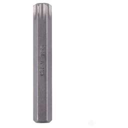 AV STEEL Бита 10мм TORX L75 T55 " "