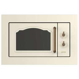 GORENJE Микроволновая печь BM235CLI 23л. 800Вт слоновая кость (встраиваемая)