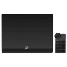 XPPEN Графический планшет Deco Pro (2-е поколение) LW черный [mt1172b_ack05]