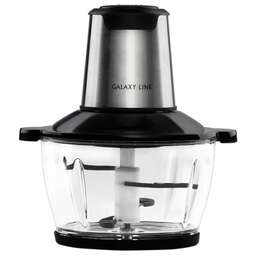 GALAXY LINE Измельчитель электрический GL 2363 1.5л. 500Вт черный