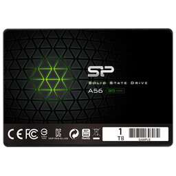 SILICON POWER SSD накопитель Ace A56 SP001TBSS3A56A25 1ТБ, 2.5", SATA III, SATA