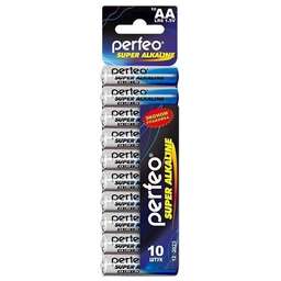 PERFEO LR6/10BL SUPER ALKALINE (120)