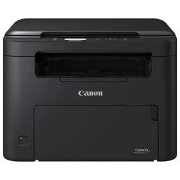 CANON МФУ лазерный i-Sensys MF272dw (5621C013) A4 Duplex WiFi черный