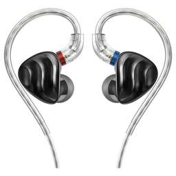 FIIO Наушники внутриканальные FH3 1.2м черный проводные в ушной раковине (80001080)