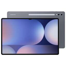 SAMSUNG Планшет Galaxy Tab S10 Ultra BSM-X926B 9300+ (3.4) 8C RAM12Gb ROM512Gb 14.6" AMOLED 2X 2960x1848 5G eSIM Android 14 серый 13Mpix 12Mpix BT WiFi microSD 1Tb 11200mAh