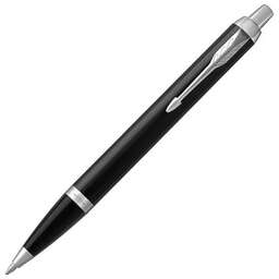 PARKER Ручка шариков. IM Core K321 (1931665) Black CT M син. черн. подар.кор