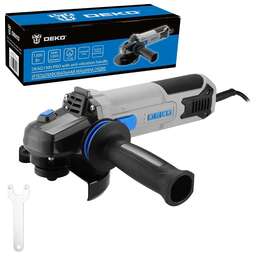 DEKO Угловая шлифмашина DKAG1300 PRO [085-1055]