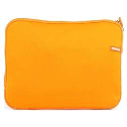 PORTCASE Чехол для ноутбука 12" KNP-12 OR, оранжевый