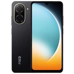 XIAOMI POCO C71 RU 4+128 Black (65023)