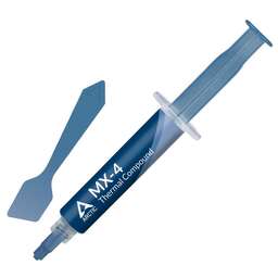 ARCTIC COOLING Термопаста MX-4 8 грамм, шпатель (ACTCP00059A) RTL {50}