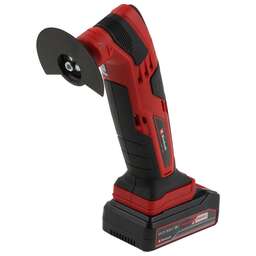 EINHELL Многофункциональный инструмент PXC TC-MG 18 Li красный/черный (4465170SET)