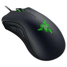 RAZER Мышь DeathAdder Essential Ergonomic Wired черный
