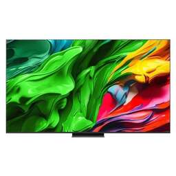 LG 65" Телевизор 65QNED86A6A.ARUG QNED, 4K Ultra HD, черный титан, СМАРТ ТВ, WebOS