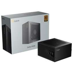 OCYPUS Блок питания PSU Delta P750 [P750-BD] 750W / APFC / JP capasitors / 80+ Bronze