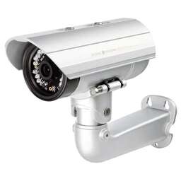 D-LINK Камера видеонаблюдения IP DCS-7413/B1A 3.6-3.6мм корп.:белый