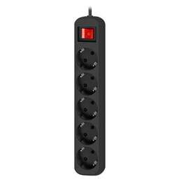 DEFENDER (99341) G518 1.8 м, 5 розеток