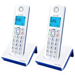 ALCATEL S230 Duo RU White (ATL1424119)