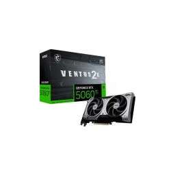 MSI GeForce RTX 5060 Ti 16G VENTUS 2X OC PLUS