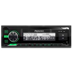 PROLOGY GT-160 1DIN 4x55Вт v4.2 ПДУ (PRGT160)