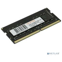 QUMO DDR4 SODIMM 16GB QUM4S-16G3200N22 PC4-25600, 3200MHz OEM/RTL
