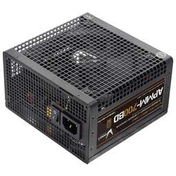 FORMULA Блок питания ATX 700W APMM-700BD 80+ bronze (20+4pin) APFC 120mm fan 5xSATA RTL