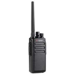 ТЕРЕК Рация РК-322-DMR Pro 1024 кан., аккумулятор, черный