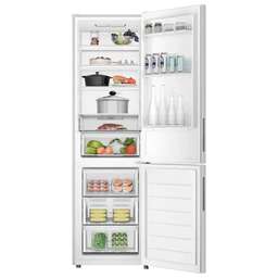 HAIER Холодильник двухкамерный CEF538CSG серебристый
