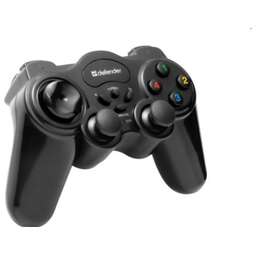 DEFENDER (64257) GAME MASTER WIRELESS USB