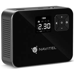 NAVITEL Автомобильный компрессор AIR 15 AL 15л/мин шланг 0.26м