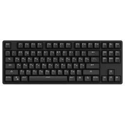 AKKO Клавиатура 5087S, USB, черный