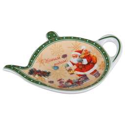 ROSENBERG R-245008 Блюдце для чайных пакетиков