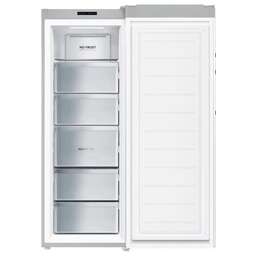 HAIER Морозильная камера HF-284SG, серебристый [b30kj300nru]