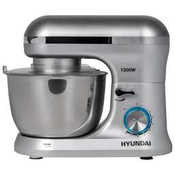 HYUNDAI HYM-S6551 1300Вт серебристый
