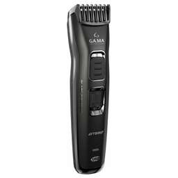 GA.MA Триммер для стрижки волос GT552 BLACK TITANIUM - HF (GM6026)