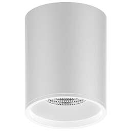 GAUSS Светильник Overhead потолоч. 12Вт 4100K цв.св.:белый нейтральный белый (HD011)