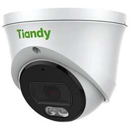 TIANDY Камера видеонаблюдения IP TC-C34XP W/E/Y/2.8mm/V4.0 2.8-2.8мм цв. корп.:белый (TC-C34XP W/E/Y/2.8/V4.0)