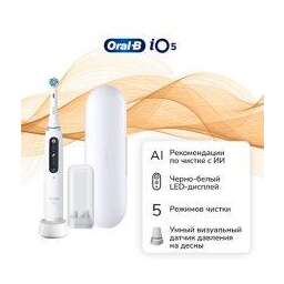 Oral-B Series 5 iOG5.1A6.1DK WT