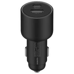 XIAOMI Автомобильное зарядное устройство 67W Car Charger (Type-A + Type-C)