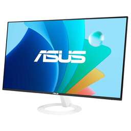 ASUS Монитор 23.8" VZ24EHF-W черный IPS LED 16:9 HDMI матовая 250cd 178гр/178гр 1920x1080 100Hz FHD 2.85кг