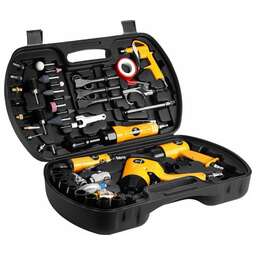 DEKO DKPT61 Premium 61 предмет в чемодане 018-1105
