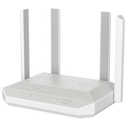 NETCRAZE (KEENETIC) Маршрутизатор (Keenetic) Netcraze Ultra (NC-1812) Мультигигабитный интернет-центр с Mesh Wi-Fi 7 BE7200, Smart-коммутатором 1×10G, 1×2.5G и 4×1G, многофункциональными портами USB 3.2 и 2.0