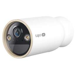 TP-LINK Камера видеонаблюдения IP Tapo C460, 3840х2160 pix, 3.17 мм, белый