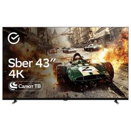 SBER SDX 43U4124B SMART TV