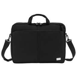DIGMA Сумка для ноутбука 15.6" R-210 черный полиэстер (R210BK)