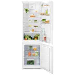 ELECTROLUX Холодильник LND5FE18S 2-хкамерн. белый