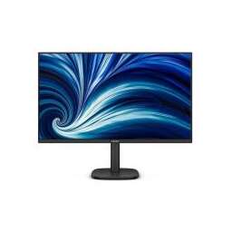 PHILIPS Монитор 27" 27B2N3500J, 16:9, IPS, QHD, 4ms, 350cd, 120Hz, HDMI, DP, USB, SPK, HAS