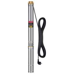 ЗУБР Насос скважинный НСЦ-100-135 1800Вт 5700л/час центробежный